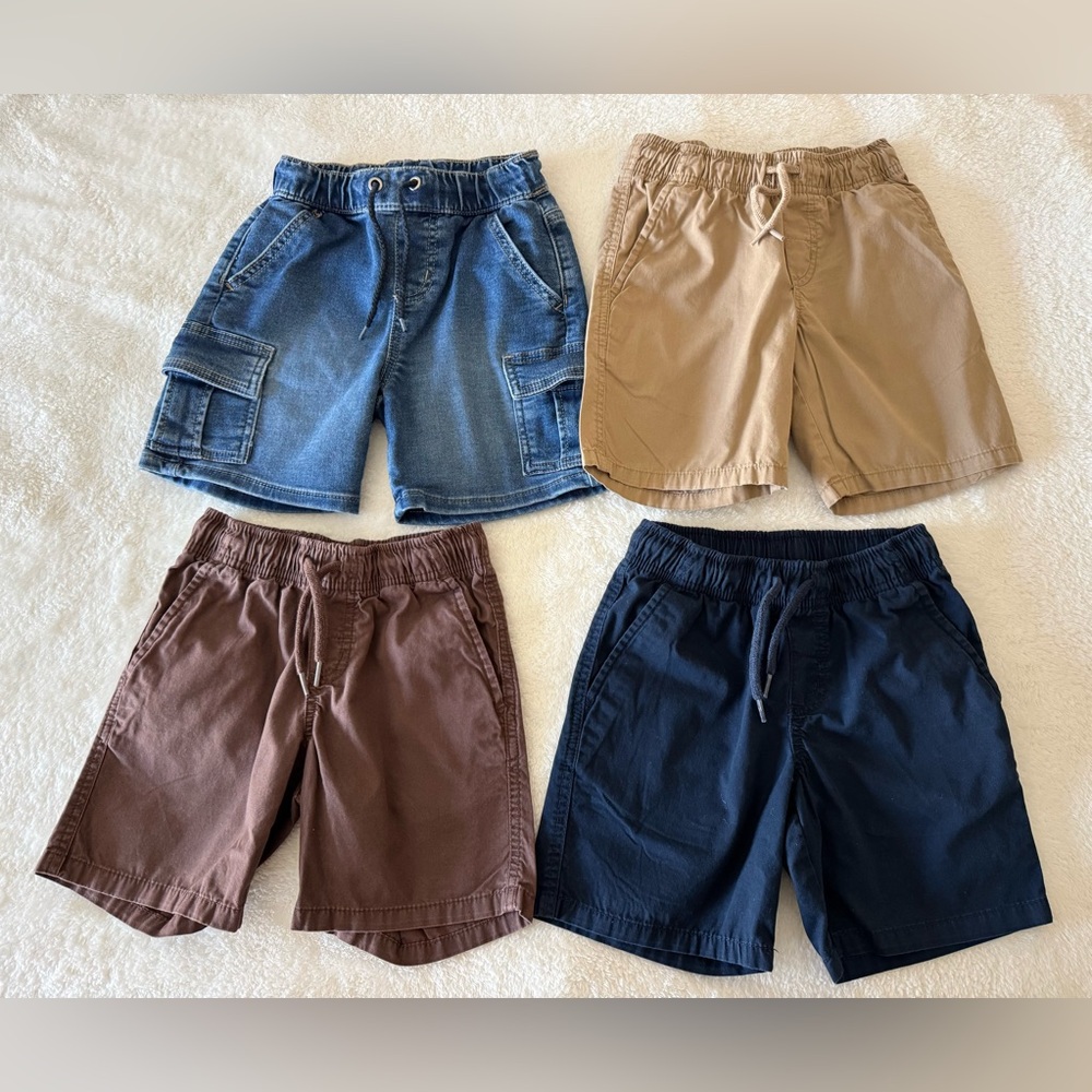 Toddler boy shorts bundle
